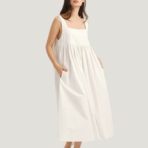 nap Bunny Strap Dress